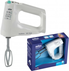 Kinderhandmixer BRAUN met geluid van KLEIN – zonder originele verpakking