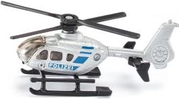 Siku politiehelikopter – metalen model 1:55