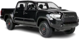 Model TOYOTA TACOMA TRD Pro 2023 1:24 zwart