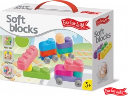 Far Far Land zachte bouwset