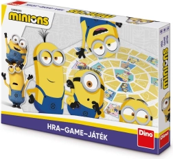Minions bordspel - 1 stuk
