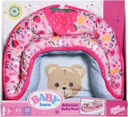 Nestje voor poppen BABY born
