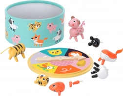 Vilac grote loterij met dieren