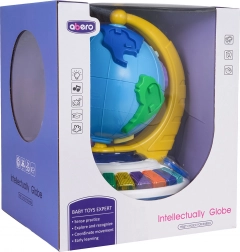 Interactieve kinderglobe Ontdek de wereld met geluiden en lichtjes