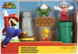 Super Mario Diorama figuurset 6 cm