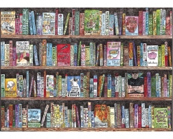 Legpuzzel GIBSONS Auteursgrapjes 1000 stukjes