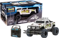 Afstandsbestuurbare auto RC Monster Truck Mud Scout