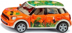 Siku bouwset Mini Countryman – creatief automodel met stickers