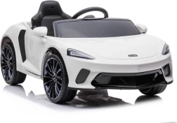 Kinderaccuauto McLaren GT 12V wit