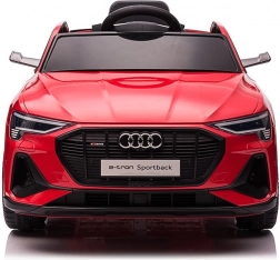Elektrische kinderauto Audi Q4 e-tron Sportback Baby Mix