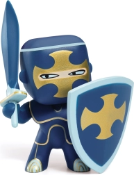DJECO Arty Toys ridderfiguur Dark Blue