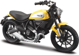 Maisto motorfiets Scrambler Ducati Icon 1:18