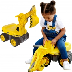 BIG Maxi rijdende graafmachine Power Worker