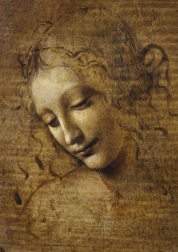 Puzzle BLUEBIRD La Scapigliata 1000 stukjes