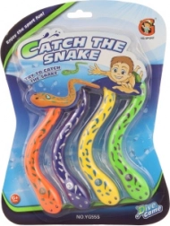 Duikslangen voor in het water – set van 4 stuks