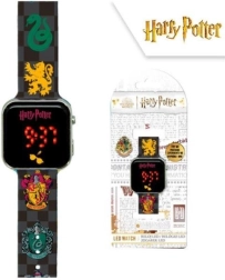 LED digitale horloge Harry Potter - 1 stuk