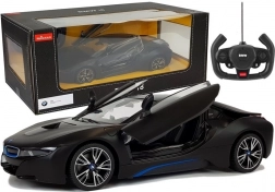 Rc auto BMW i8 1:14 met automatische deuren – RASTAR