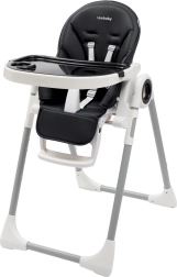 Kinderstoel Iris New Baby, zwart