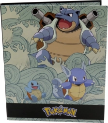 Ordner A4 Pokémon - Squirtle