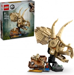 LEGO Jurassic World Triceratops-skelet