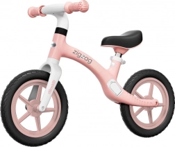 Loopfiets Chipolino Zig Zag roze