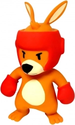 Rubberen figuur STUMBLE GUYS – Boxing Roo