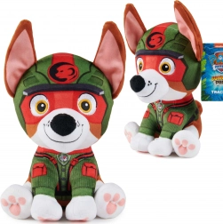 Pluche PAW PATROL Tracker Jungle Pups 18 cm