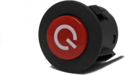 Aan/uit-schakelaar voor elektrische auto 26 mm