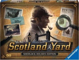 Ravensburger spel Scotland Yard Sherlock Holmes