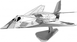 metal earth 3D-puzzel Lockheed F‑117 Nighthawk