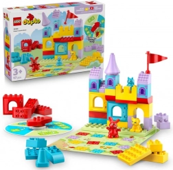 LEGO DUPLO Hopsy – kasteelslot-spel 2-in-1