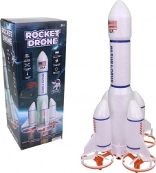 Raketdrone met afstandsbediening