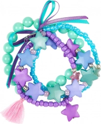 Armbandjes Souza! Alouette Star - 4 stuks