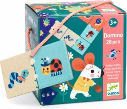 Domino Kleine Dieren