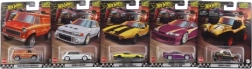 Hot Wheels Bulvár Collectie speelgoedauto's - 1 stuks