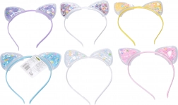 Haarsieraad hoofdband met decoratie Oren