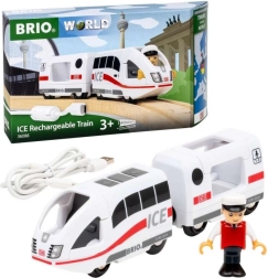 ICE-trein Wereldtreinen