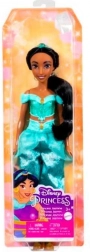 Pop DISNEY PRINCESS Jasmine – modieuze pop met accessoires
