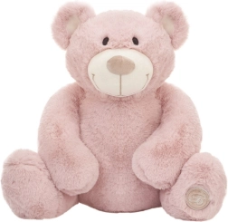 Pluchen teddybeer Jacobe 35 cm roze