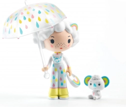 DJECO Tinyly figuren Prunelle en Bianca