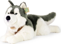 Pluche huskyhond 60 cm ECO FRIENDLY