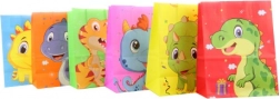 Cadeautas met Dino-motief