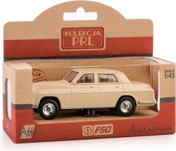 Modelauto PRL Warszawa 223 - Beige