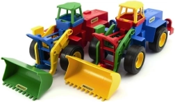 Kleurrijke plastic loader Wader