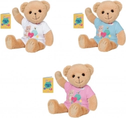 Pluchen teddybeer BABY born voor de allerkleinsten