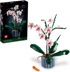LEGO Iconische Orchidee