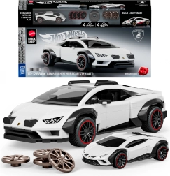 Bouwset Mattel Brick Shop Hot Wheels Speed Series Lamborghini Huracán Sterrato