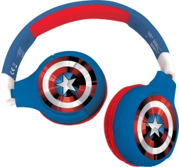Opvouwbare Avengers Bluetooth-koptelefoon