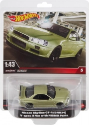 Modelauto 1:43 Nissan Skyline GT-R