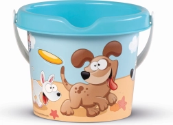 Androni emmer Hondje voor zand